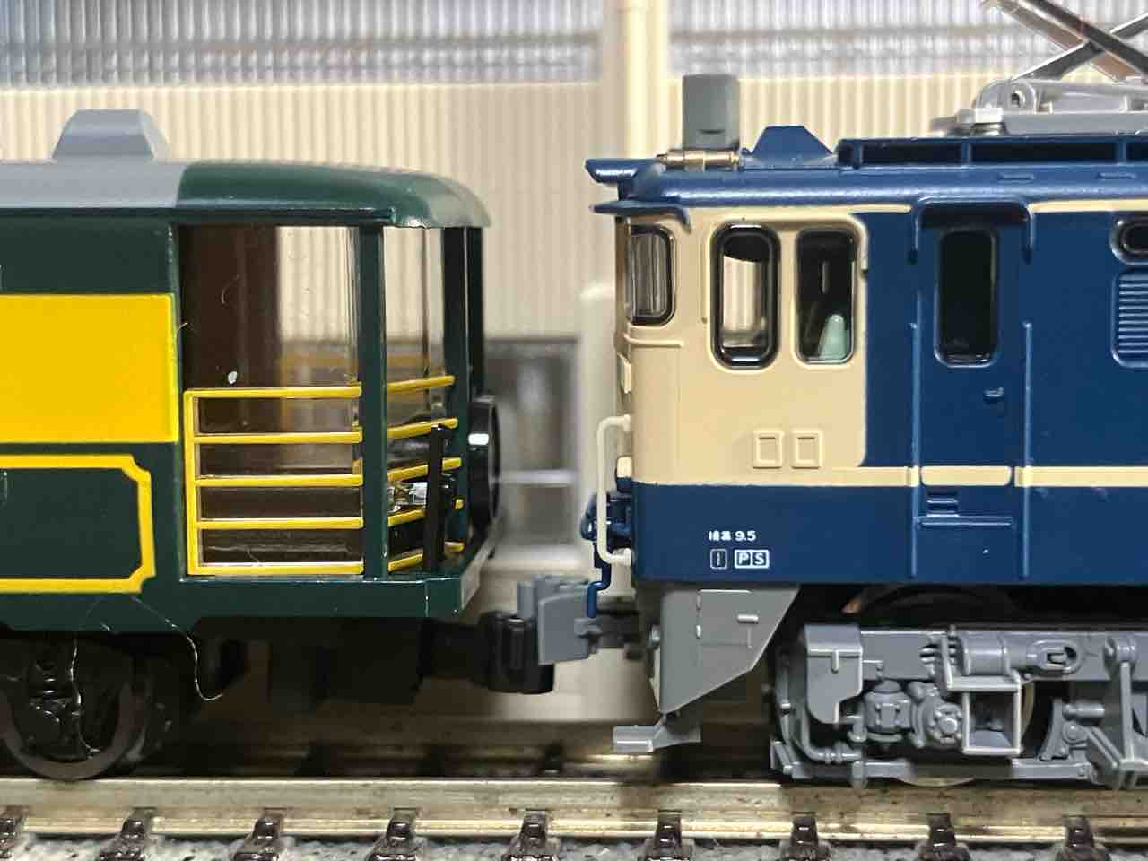 TOMIX 14系700番台 サロンカーなにわ 入線 : 夏島鉄道