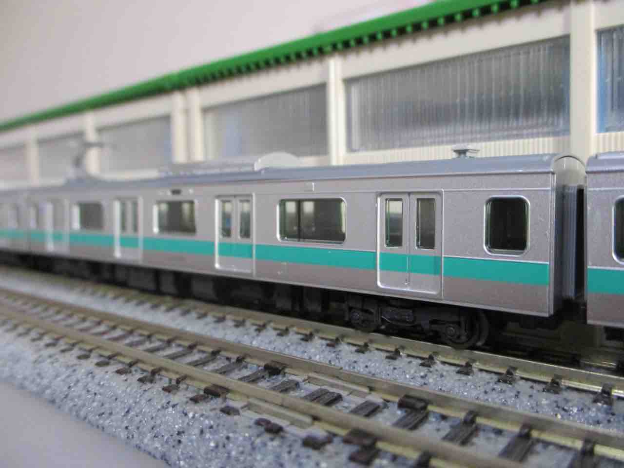 TOMIX JR E233系2000番台旧ロット TN化済 TOMIX JR E233系2000番台旧ロット TN化済