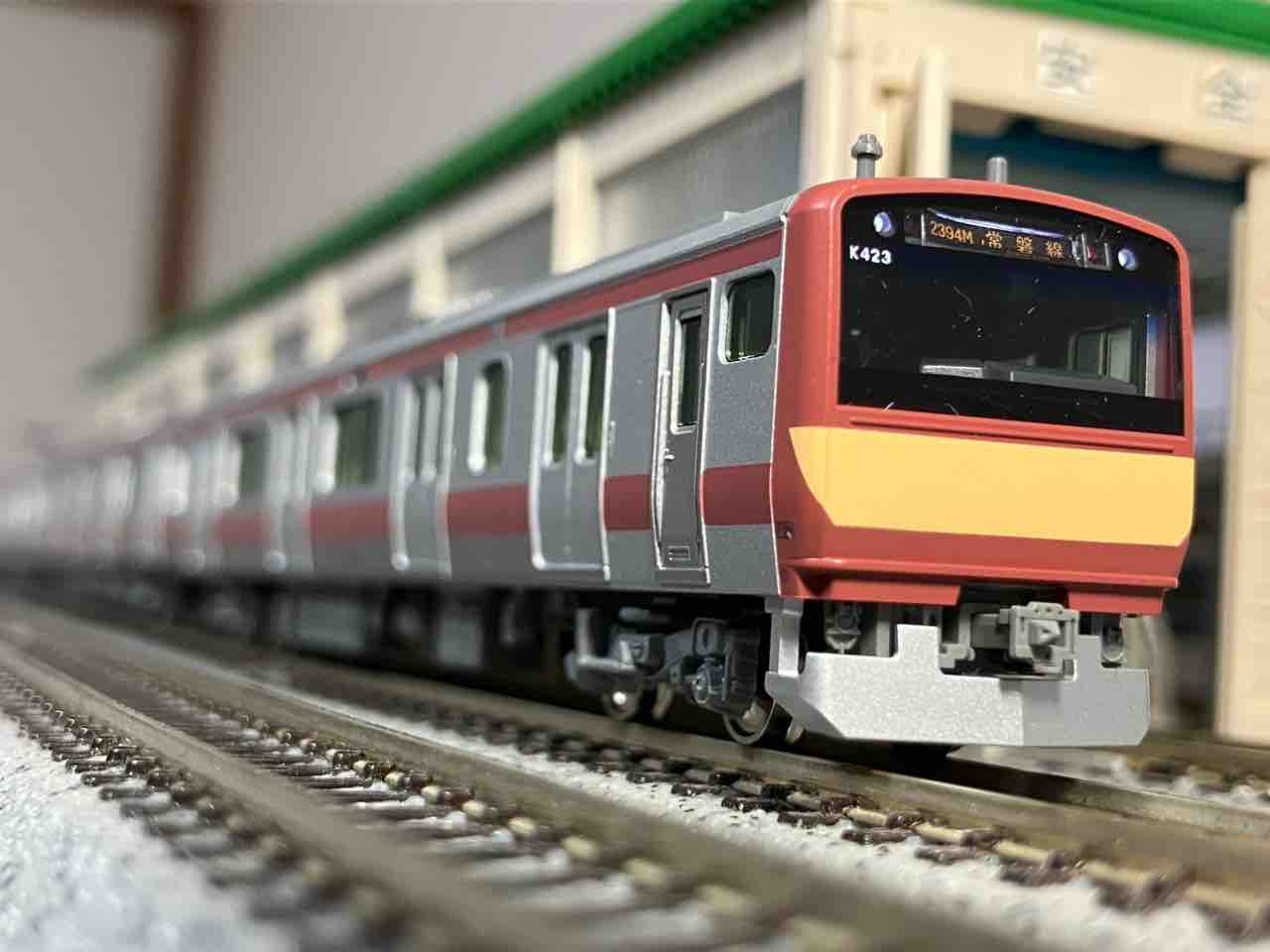 2025年 休止中入線車両紹介 : 夏島鉄道