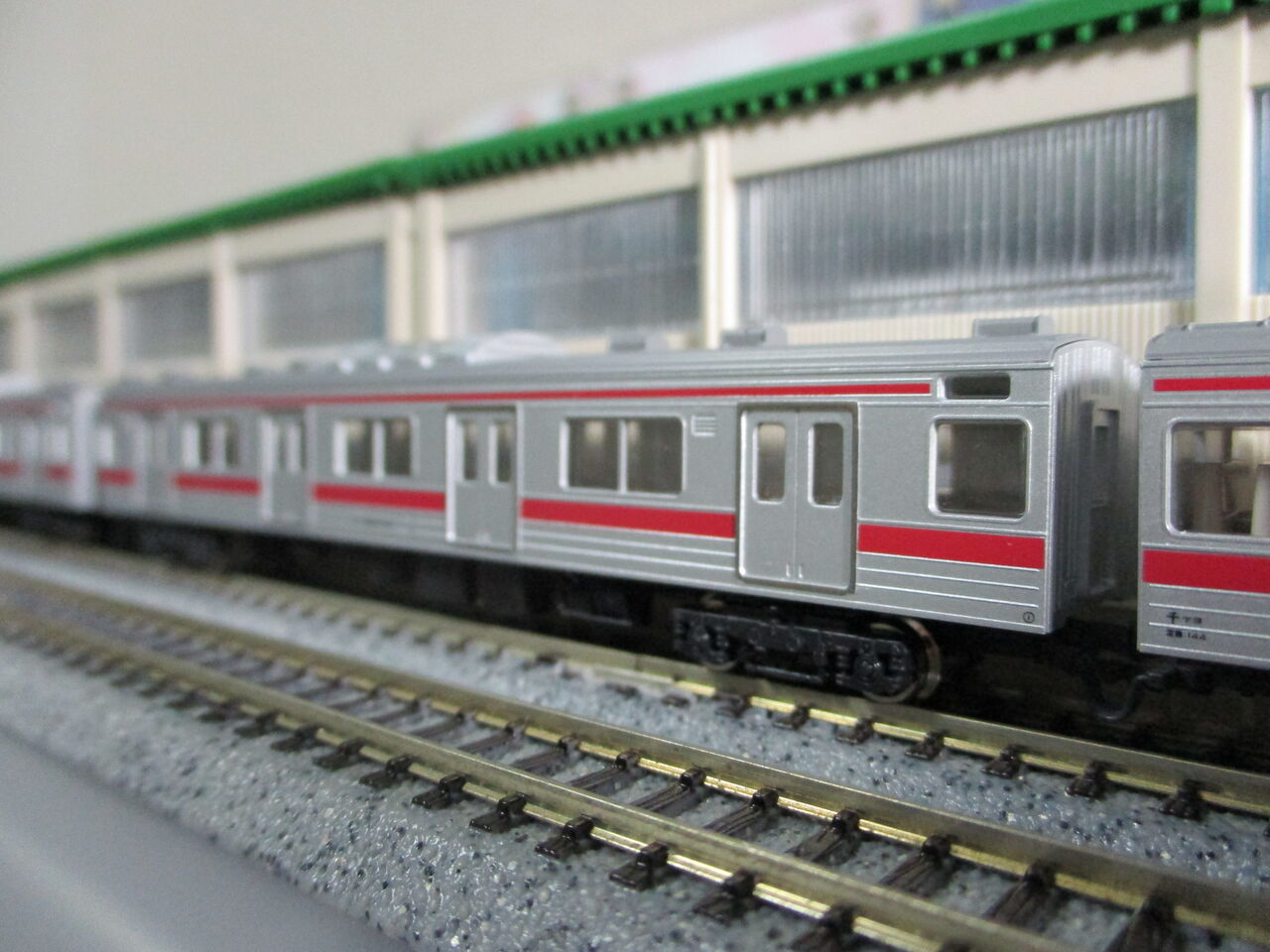 KATO 205系 京葉線 入線 : 夏島鉄道