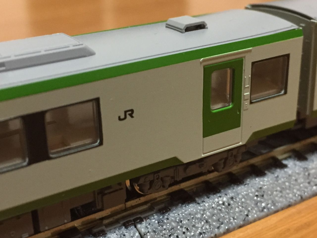 KATO キハ110系 入線 : 夏島鉄道