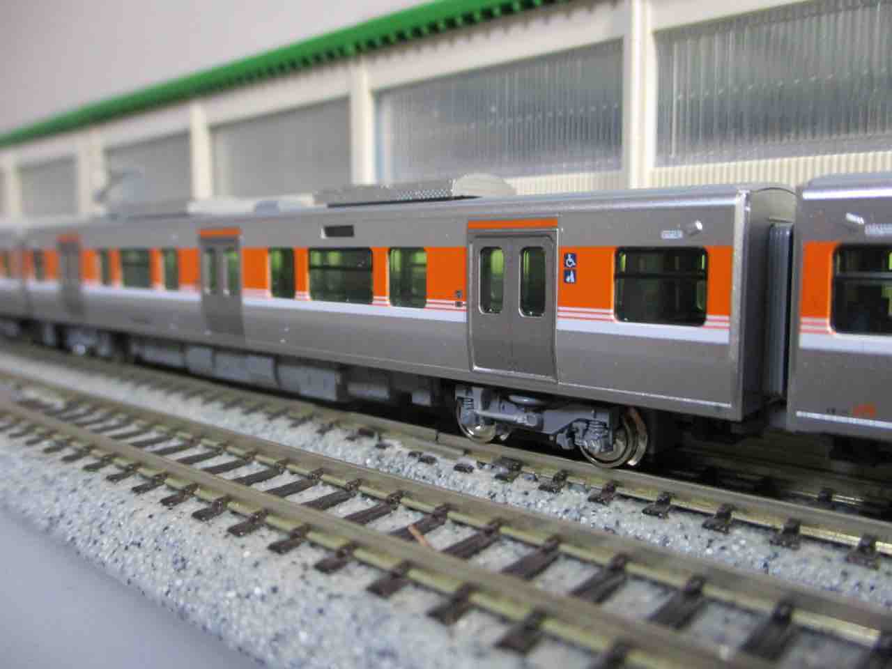 KATO 315系3000番台 / 313系300番台 入線 : 夏島鉄道