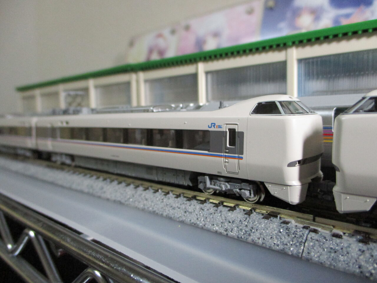 Kato 681系 しらさぎ Amazon | KATO 10-1314 クハ680-509 681系 しらさぎ 3両増結