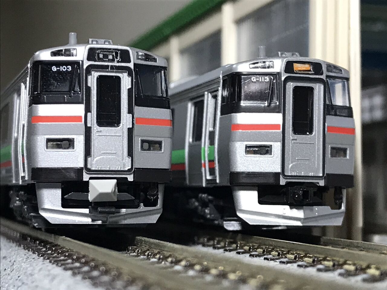 KATO 731系/キハ201系 入線 : 夏島鉄道 KATO 731系/キハ201系 入線 : 夏島鉄道