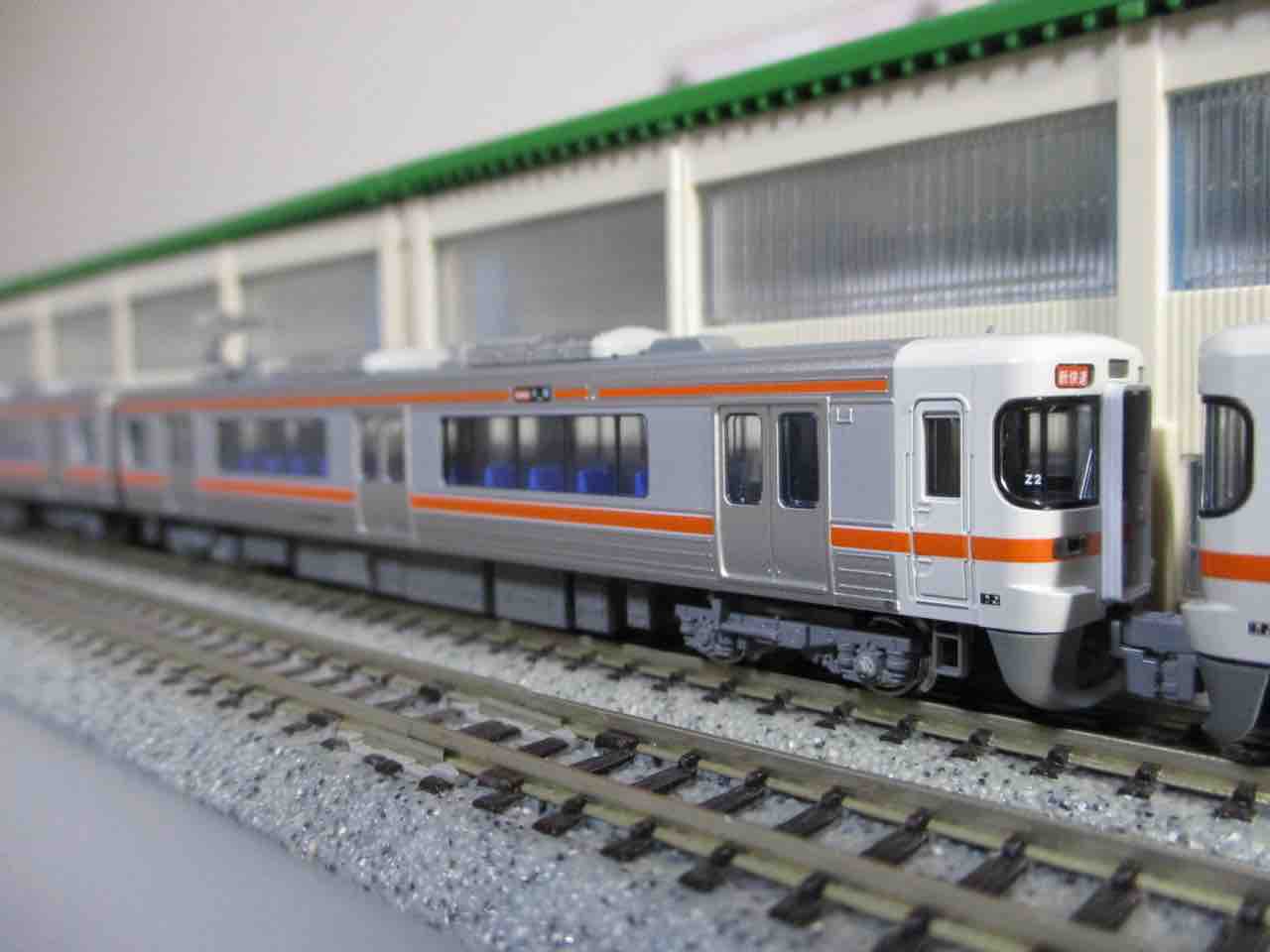 KATO 313系5000番台 / 5300番台 入線 : 夏島鉄道