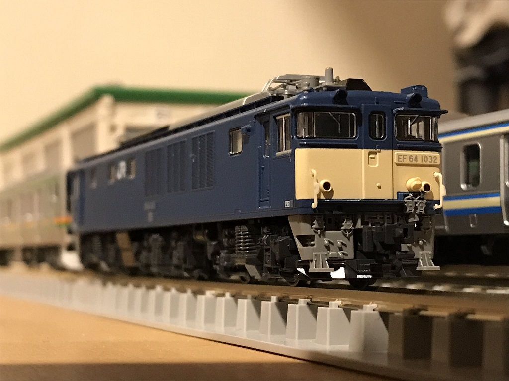 KATO 3023-6 EF64 1032 双頭連結器付 鉄道模型 KATO EF64 1032 EF64-1032 (