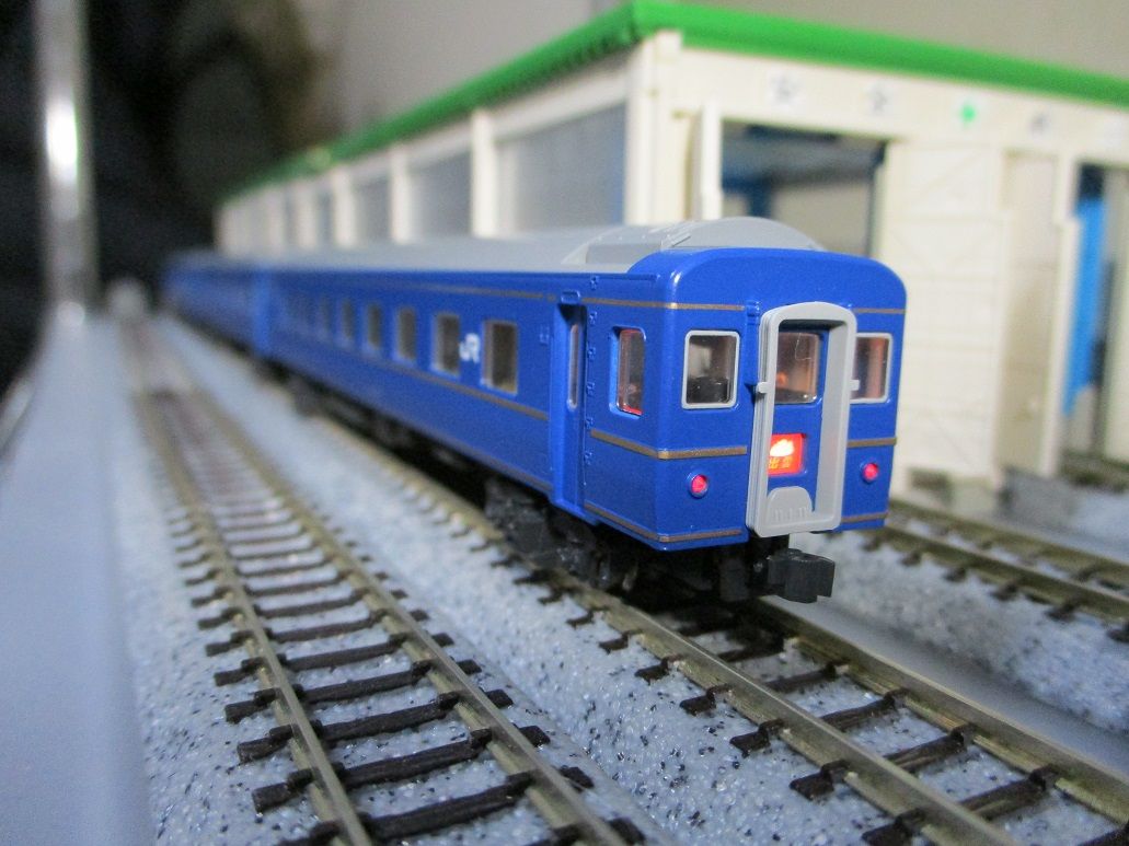鉄道模型所有車両紹介~客車・貨車編~ : 夏島鉄道