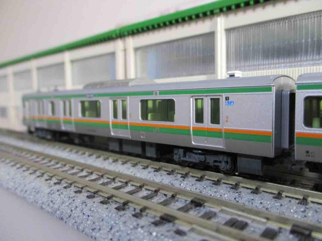 KATO E233系3000番台 東海道線・上野東京ライン 入線 : 夏島鉄道 KATO E233系3000番台 東海道線・上野東京ライン 入線 : 夏島鉄道
