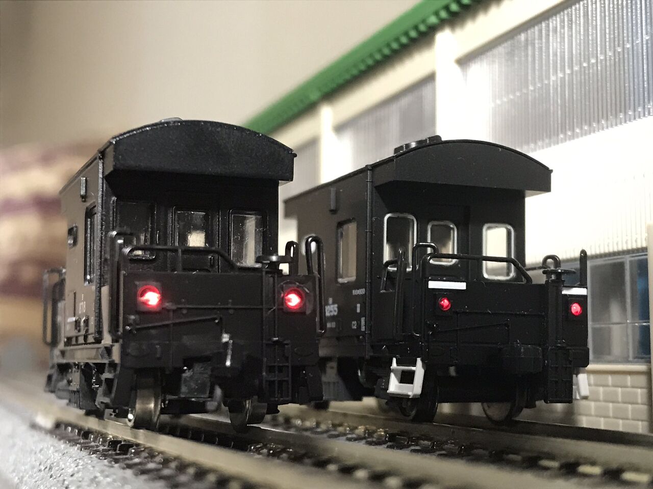 KATO他 国鉄雑貨物列車 : 夏島鉄道