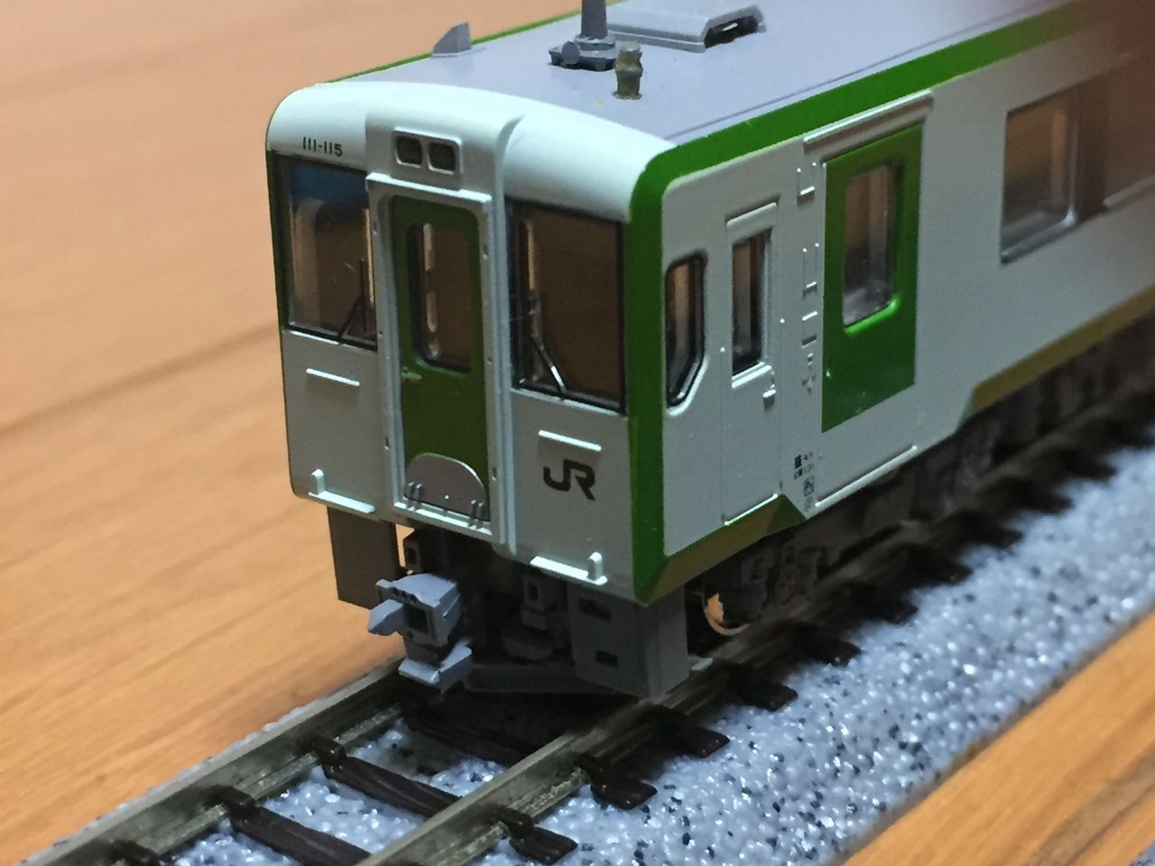 KATO キハ110 KATO キハ110系100番台 : 横浜西部急行の備忘録2(きまぐれ鉄道