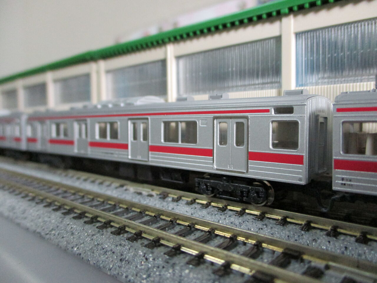 KATO 205系 京葉線 入線 : 夏島鉄道