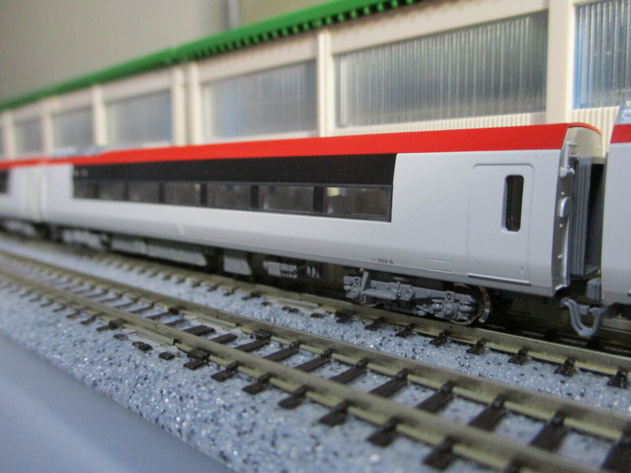 KATO 253系 : 夏島鉄道