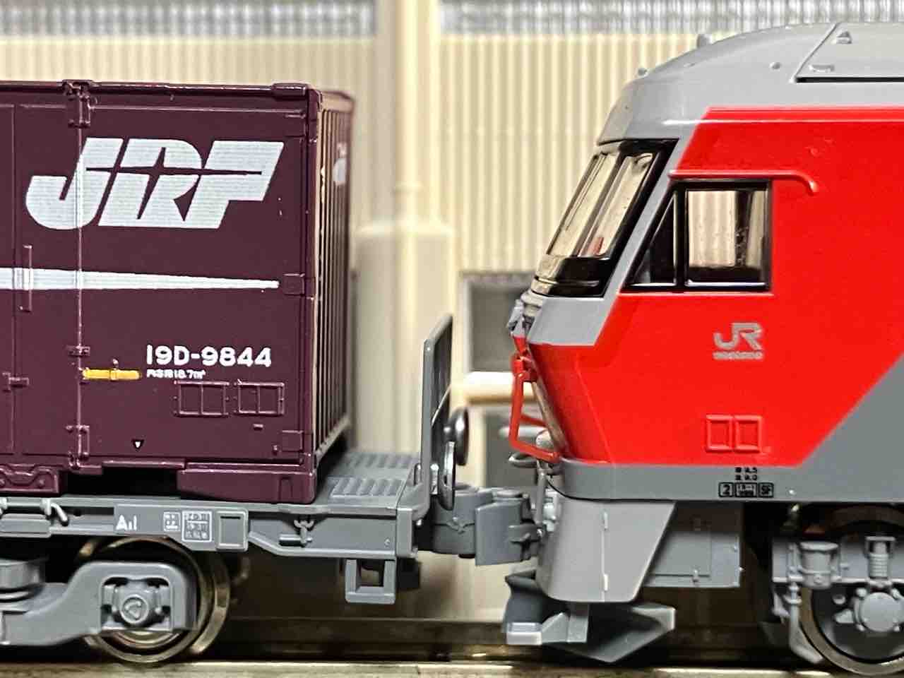 鉄道模型　カトー　DF200 50 カトー DF200 50 【KATO・7007-4】 : ミッドナイン - 通販