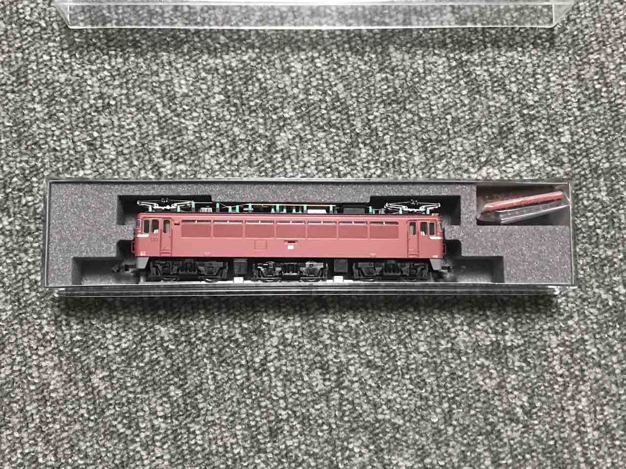 確認用 KATO 関水金属 Nゲージ 電気機関車と客車セット デッドストック Amazon | TOMIX 電気機関車 Nゲージ鉄道模型ファーストセット