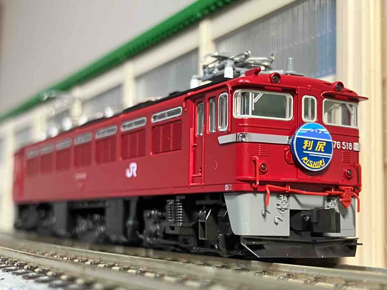 【希少】KATO 3071 国鉄ED76 500付属品未開封 2015最新ロット Amazon | KATO Nゲージ ED76 500 JR仕様 3071-2 鉄道模型 電気