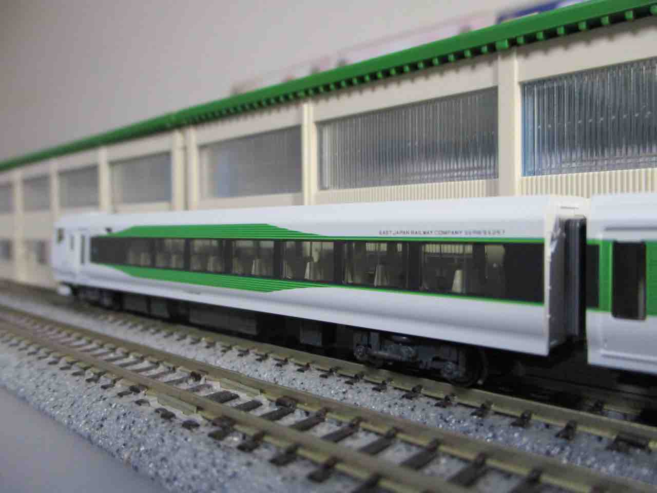 KATO E257系0番台　2000番台　2500番台　5500番台　バラ売 Amazon | KATO JR東日本 E257系0番台 クハE256-7バラし かいじ