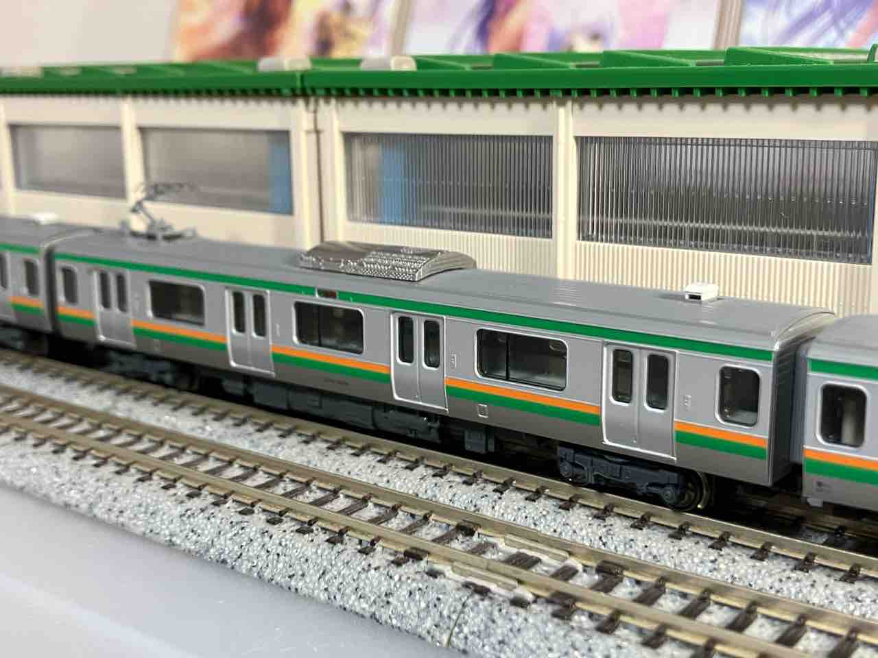 KATO E231系 近郊形 歴代製品をふりかえる : 夏島鉄道