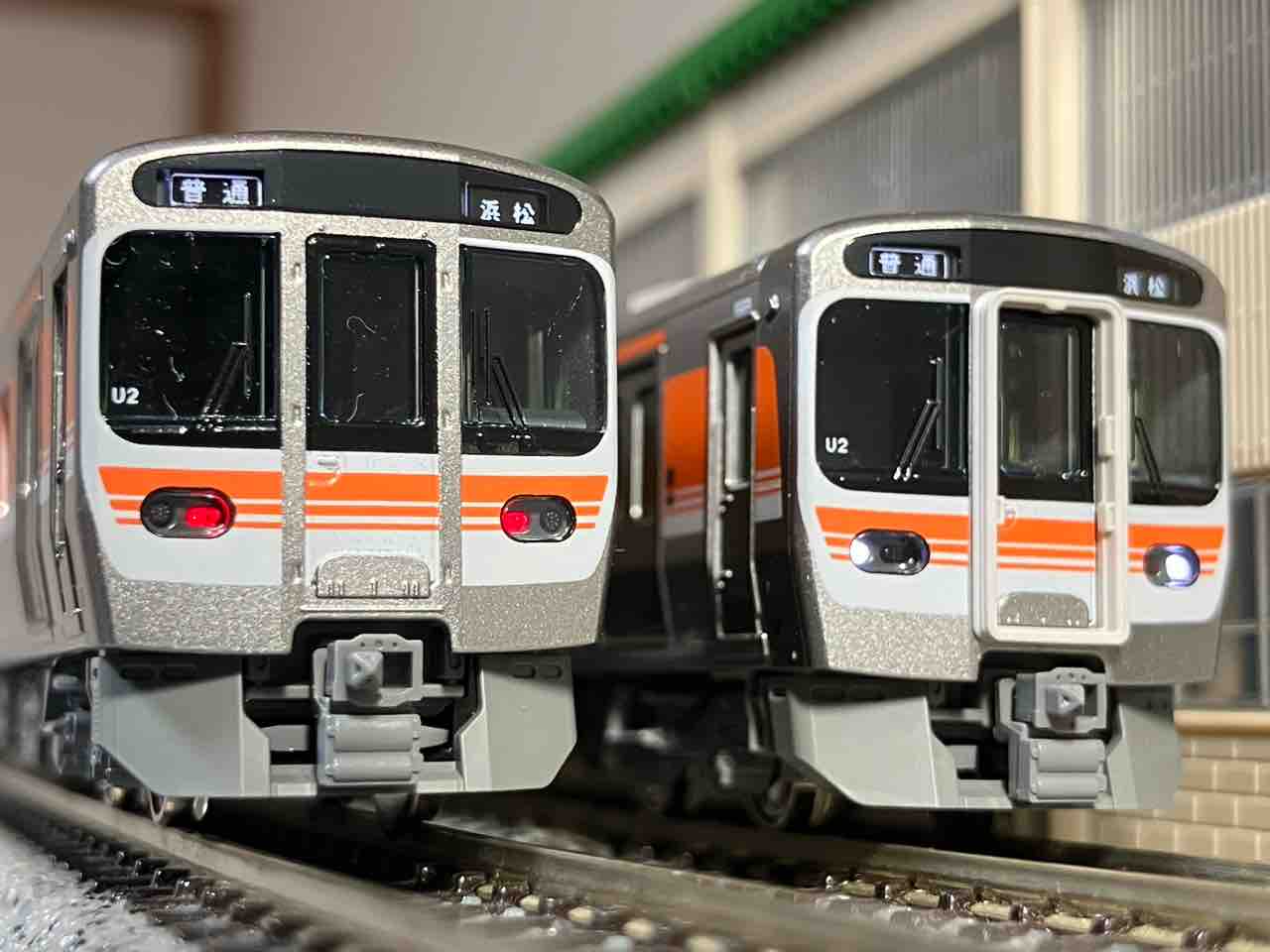 KATO 313系3000番台＋300番台 セット 10-423 10-422 N) 10-422 JR東海313系直流近郊形電車 300番台2両増結セット | カトー