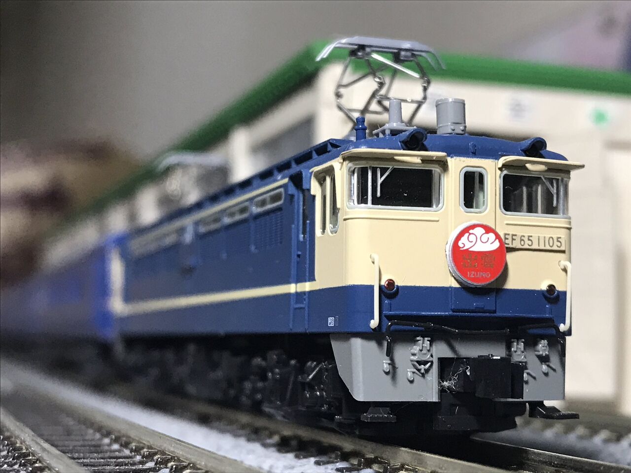KATO 24系25形 /