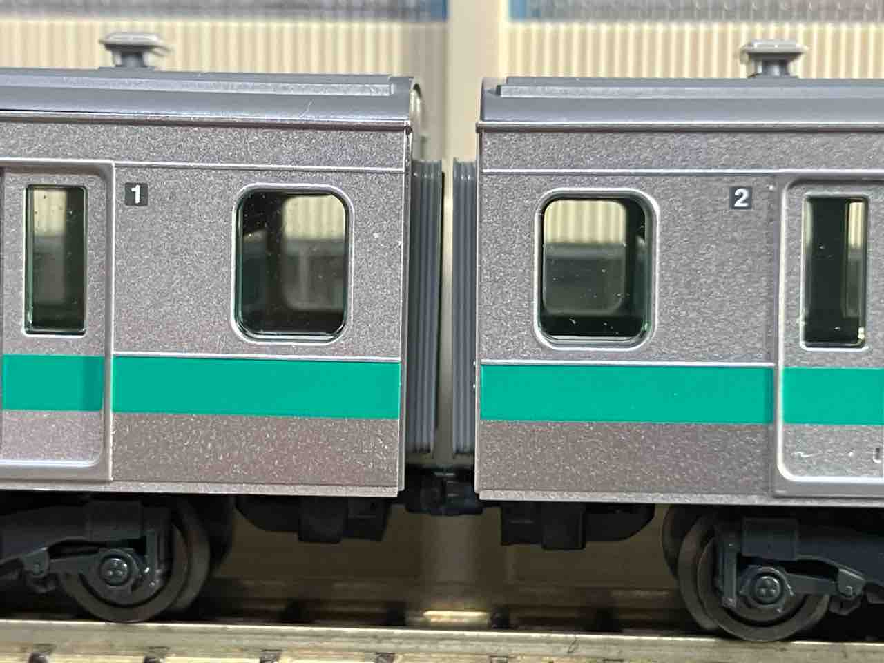 TOMIX 常磐線 JR東日本 E233系2000番台 Nゲージ 10両 TOMIX】E233系2000番代 常磐線各駅停車 2024年1月発売 | モケイテツ