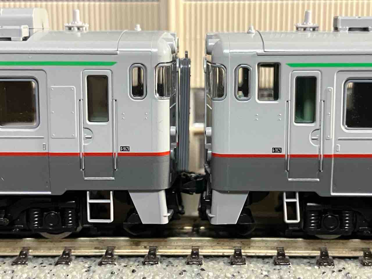 TOMIX キハ400系 利尻 入線 : 夏島鉄道