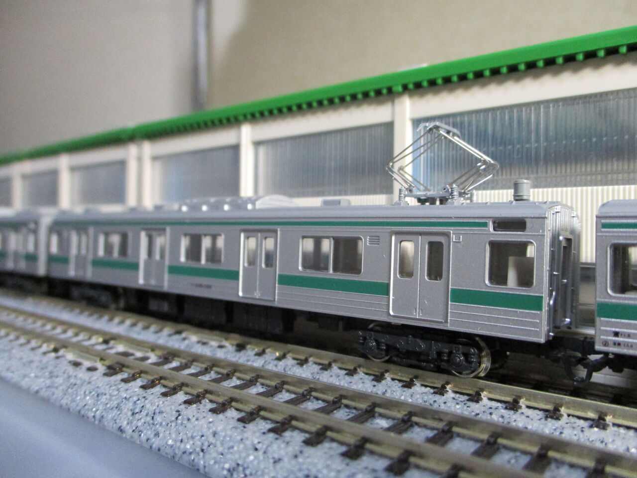 Yahoo!オークション - 小田急電鉄 5000形通勤電車 5055 車内製造