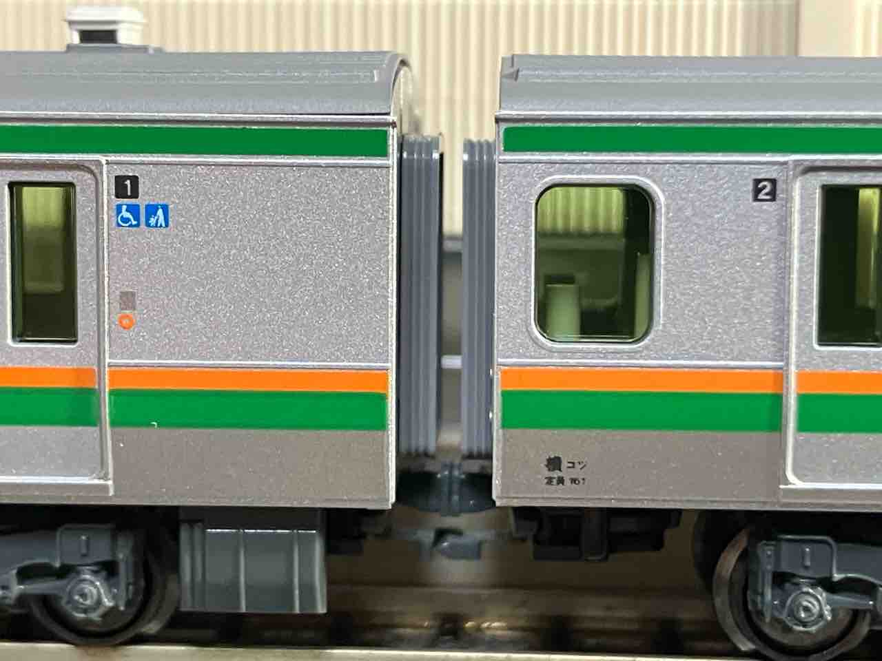 KATO E233系3000番台 東海道線・上野東京ライン 入線 : 夏島鉄道