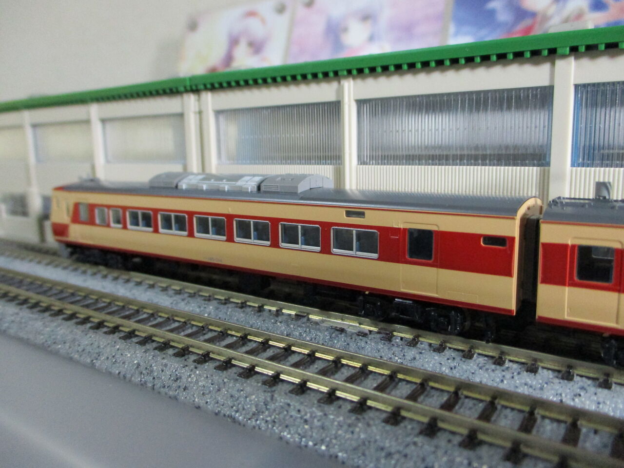 Nゲージ TOMIX 185系200番台 国鉄色 あかぎ号 Nゲージ TOMIX 185系200番台 国鉄色 あかぎ号 TOMIX 185系200番台