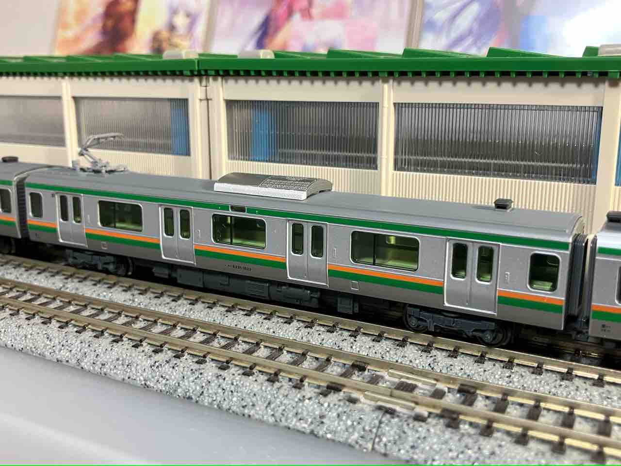 KATO E231系 近郊形 歴代製品をふりかえる : 夏島鉄道