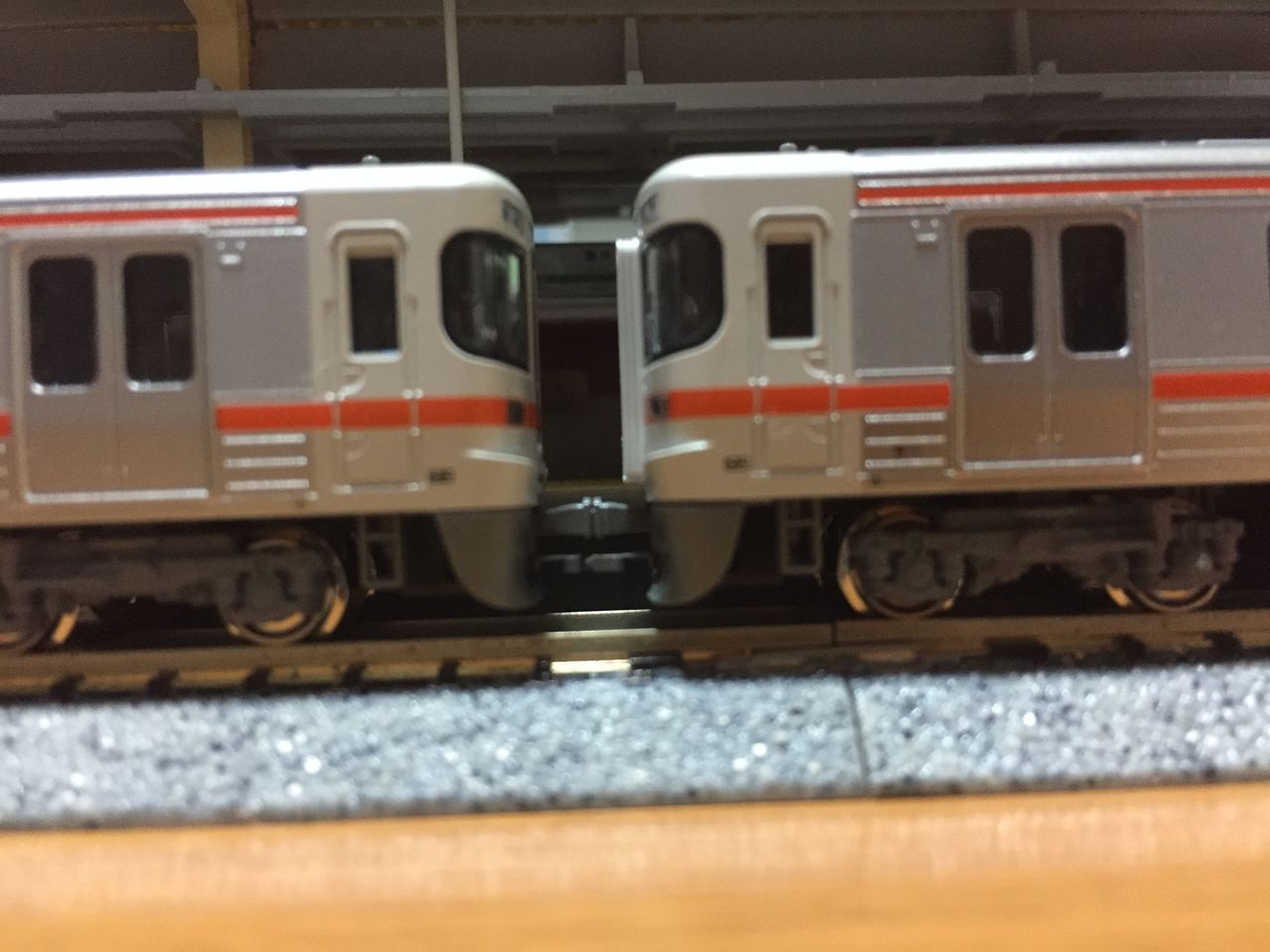 KATO 313系0番台/300番台(東海道本線) 入線 : 夏島鉄道