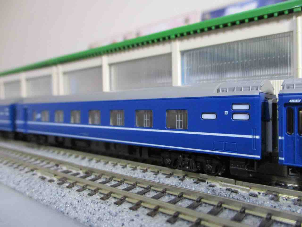 KATO鉄道模型オンラインショッピング 24系寝台特急「日本海」 5