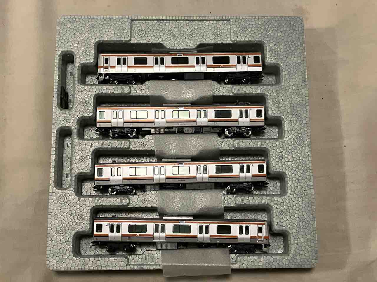 KATO E231系0番台 武蔵野線 入線 : 夏島鉄道