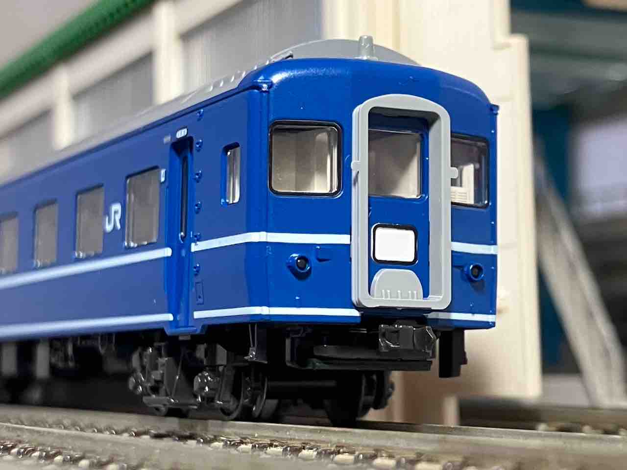 KATO鉄道模型オンラインショッピング 24系寝台特急「日本海」 5