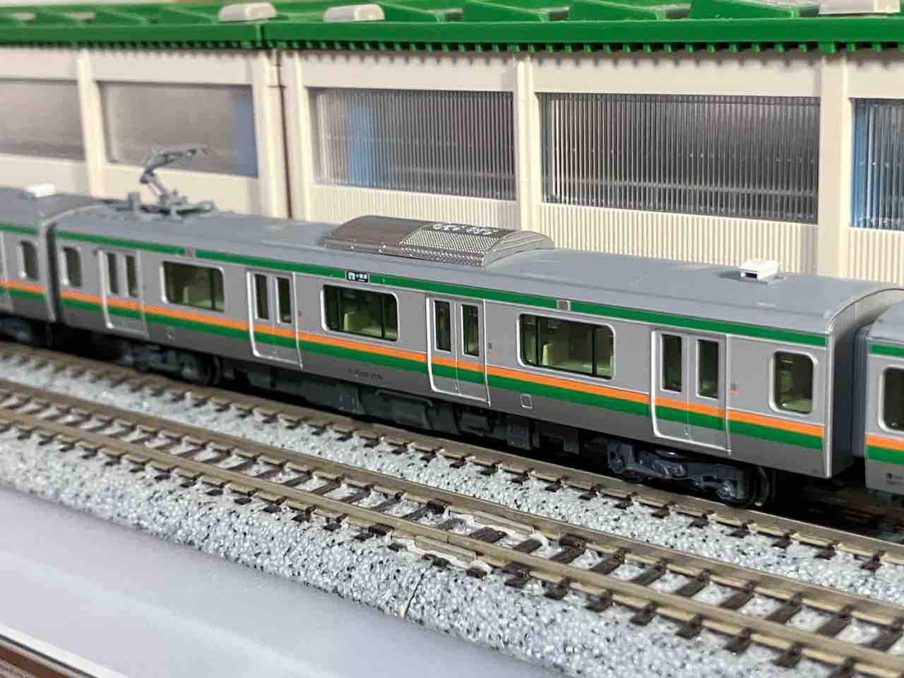 JR東日本E233系3000番台 4両　kato ライト点灯動力動作確認済 KATO】2024年9月→10月▽発売繰下げ E233系3000番台 （発売日
