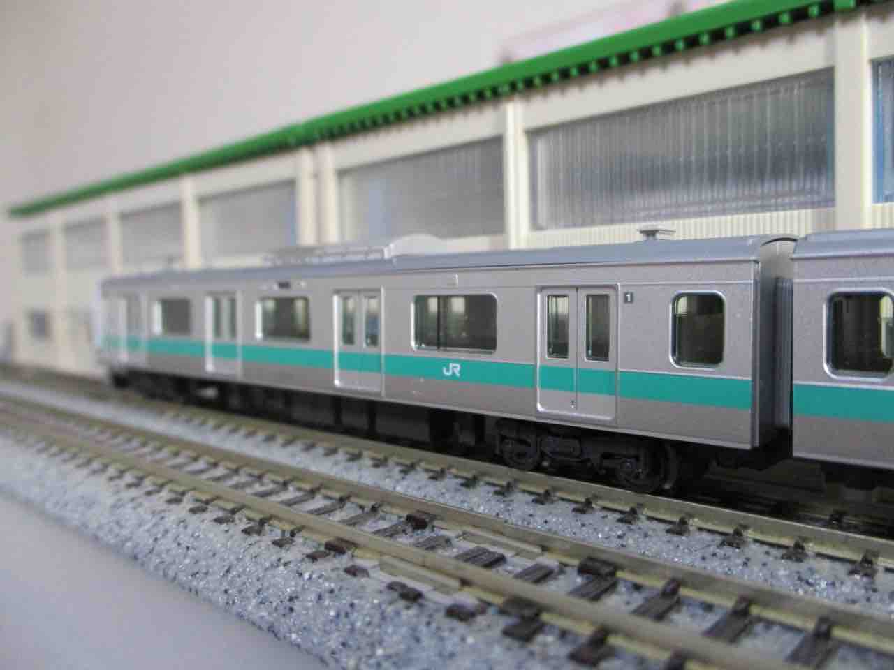 TOMIX 常磐線 JR東日本 E233系2000番台 Nゲージ 10両 JR E233-2000系電車(常磐線各駅停車)基本セット｜製品情報｜製品