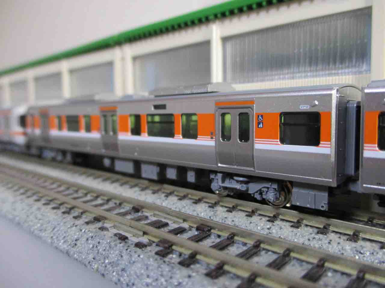 KATO 315系3000番台 / 313系300番台 入線 : 夏島鉄道