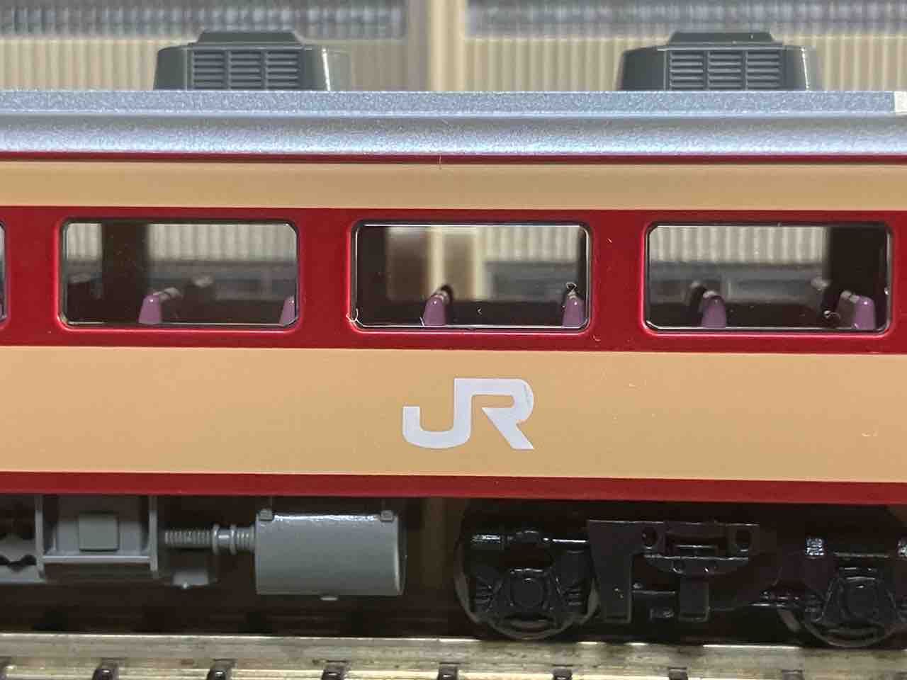 KATO キハ181系 はくと 入線 : 夏島鉄道