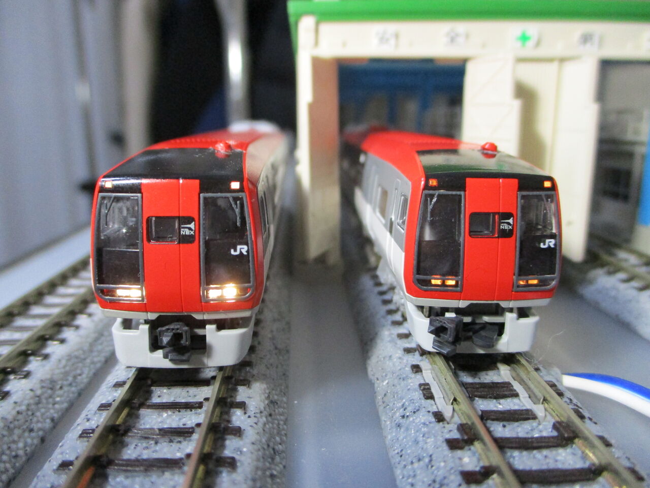 KATO 253系 : 夏島鉄道 KATO 253系 : 夏島鉄道