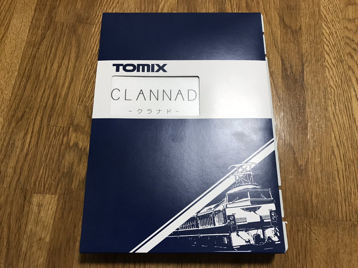 TOMIX E231系0番台 中央・総武線 CLANNADラッピング仕様 : 夏島鉄道