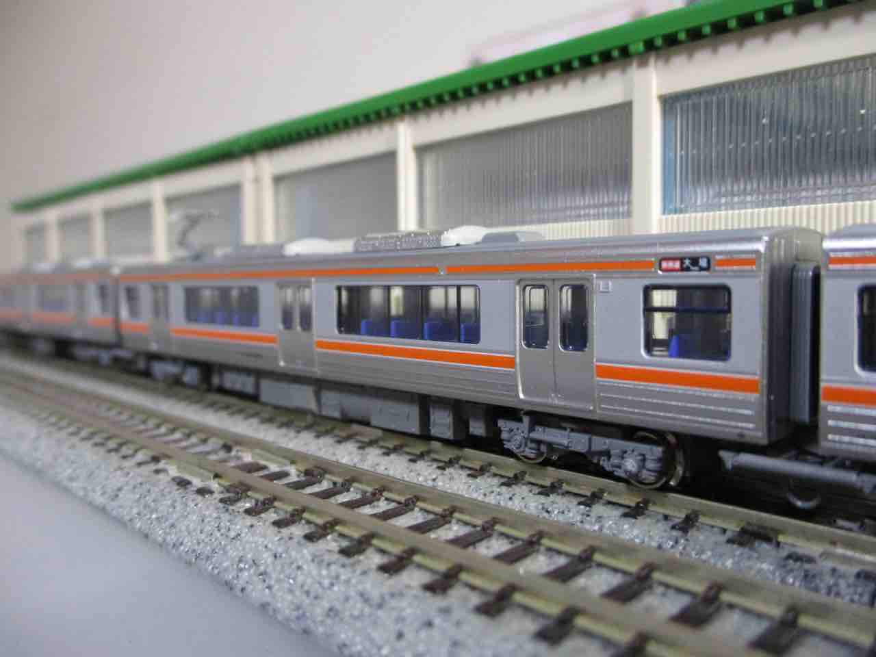 KATO 313系5000番台 / 5300番台 入線 : 夏島鉄道