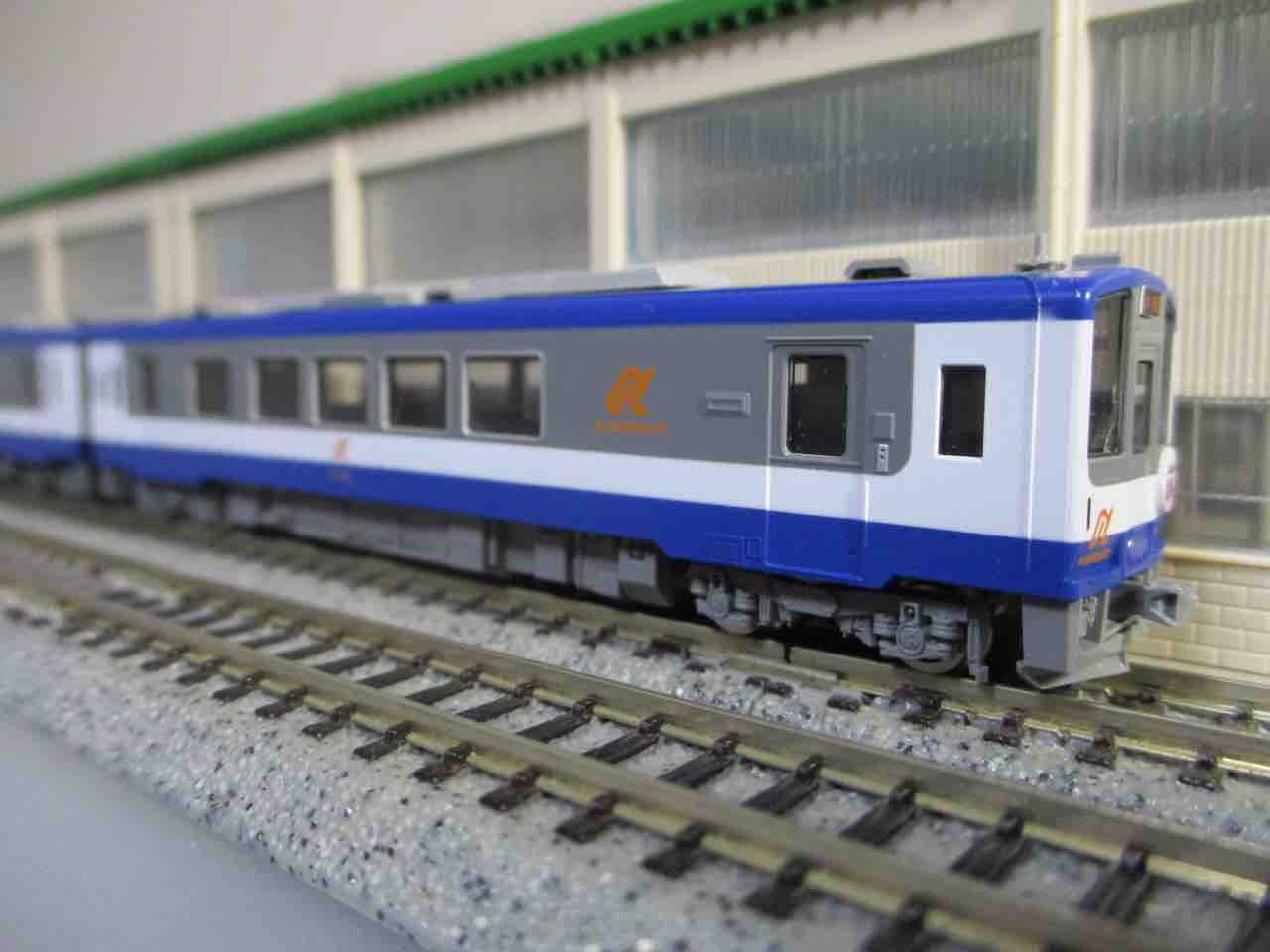 TOMIX改造　のと鉄道NT200形　NT211編成ラッピング　動力付き TOMIX改造 のと鉄道NT200形 NT211編成ラッピング 動力付き TOMIX