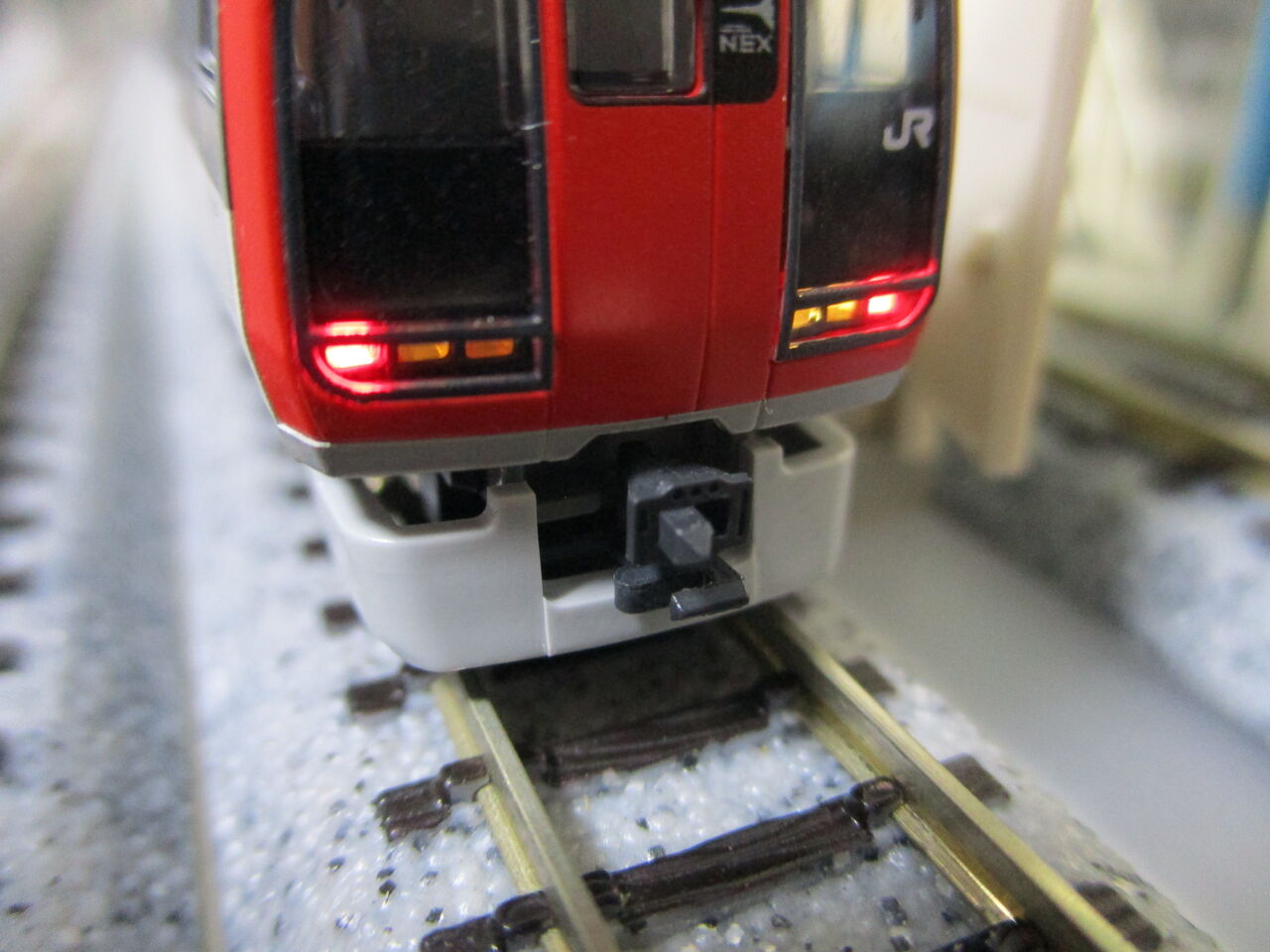 KATO 253系 : 夏島鉄道 KATO 253系 : 夏島鉄道