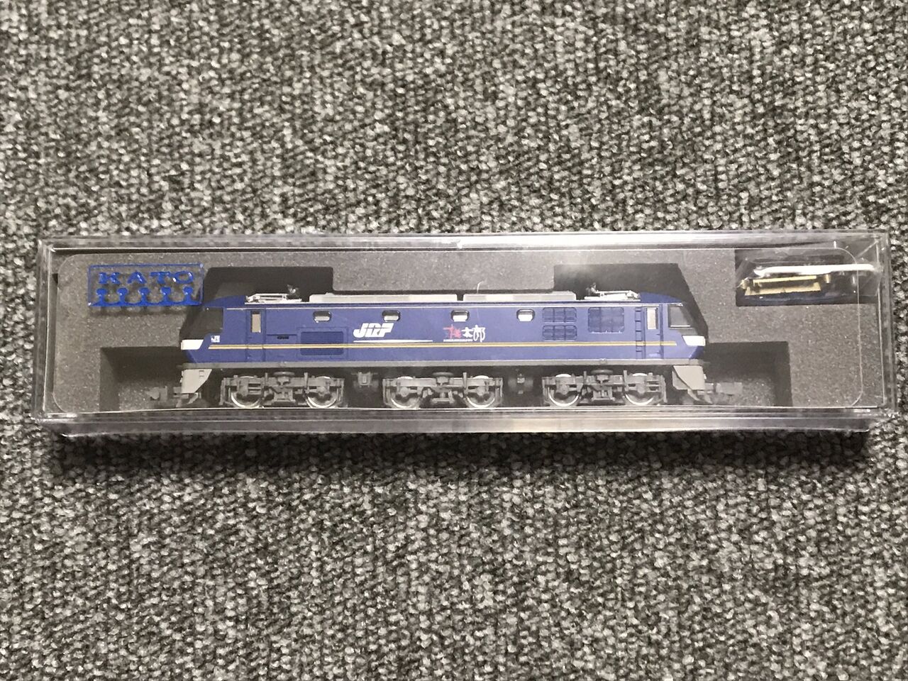 KATO EF210 300 入線 : 夏島鉄道