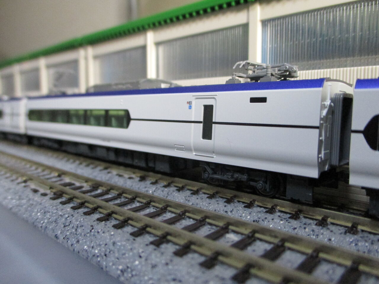 KATO E353系 あずさ・かいじ 入線 : 夏島鉄道 KATO E353系 あずさ・かいじ 入線 : 夏島鉄道