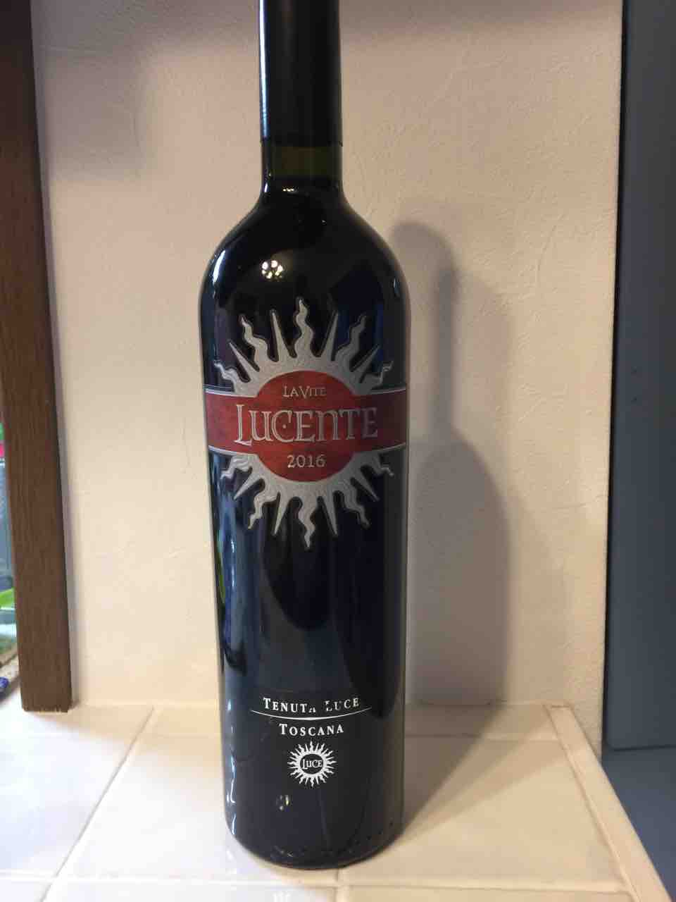 LUCE ＴＯＳＣＡＮＡ 2011 ルーチェ トスカーナ Tenuta Luce Toscana 2011 | Wine.com