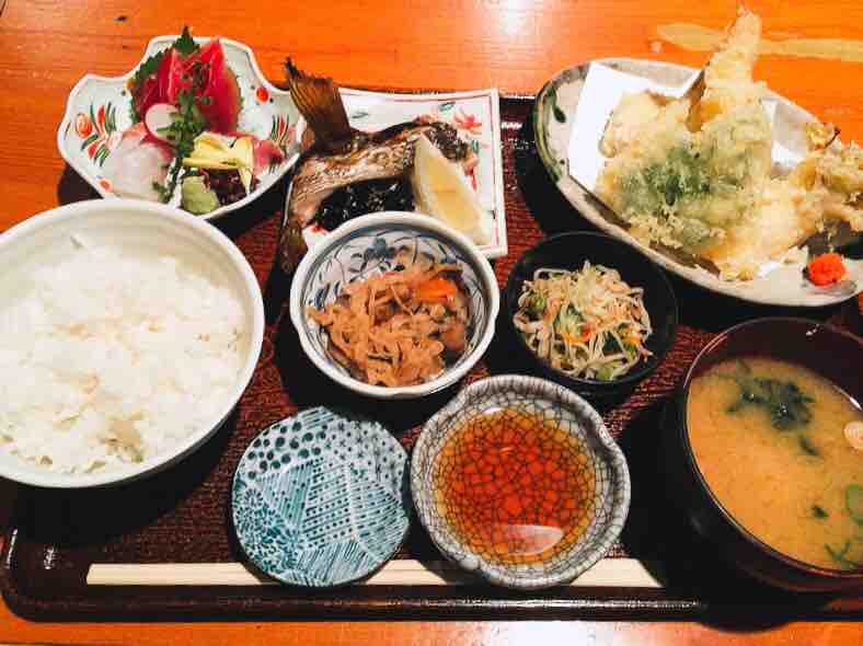 食べある記394 仁松庵 自由が丘 和食 白血病から回復 そして食べ歩き 食べある記394 仁松庵 自由が丘 和食 白血病から回復 そして食べ歩き