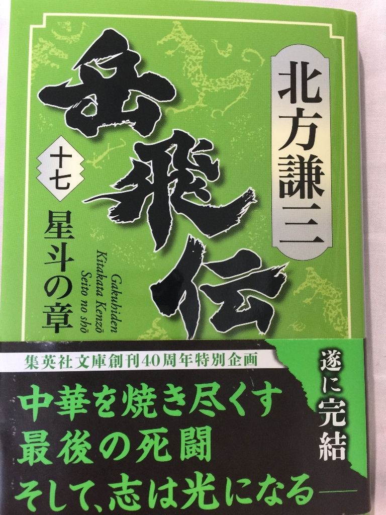 読書感想文 6「水滸伝19・楊令伝15・岳飛伝17(全51巻 読書感想文 6「水滸伝19・楊令伝15・岳飛伝17(全51巻