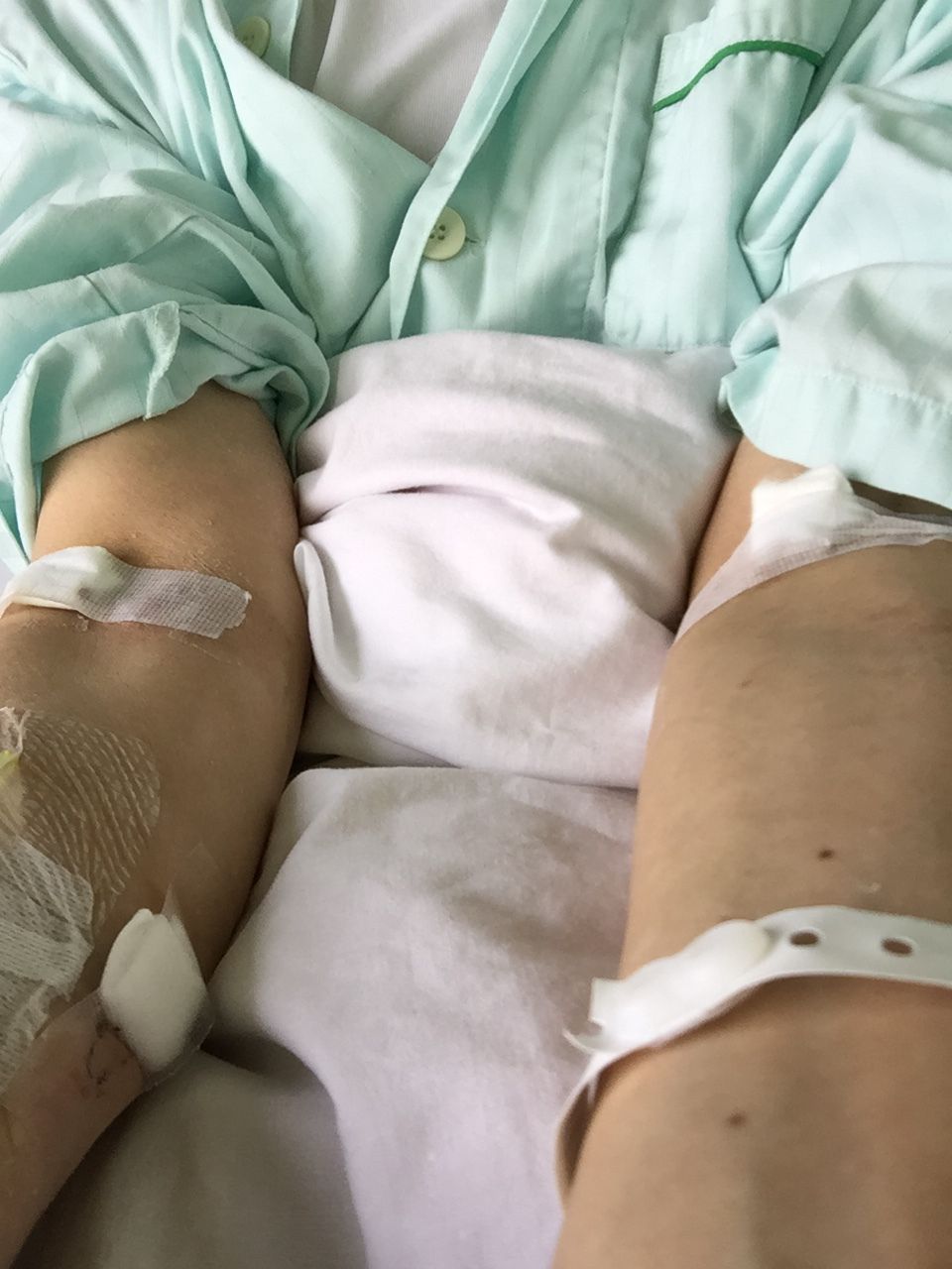練習用 白血病から回復 そして食べ歩き