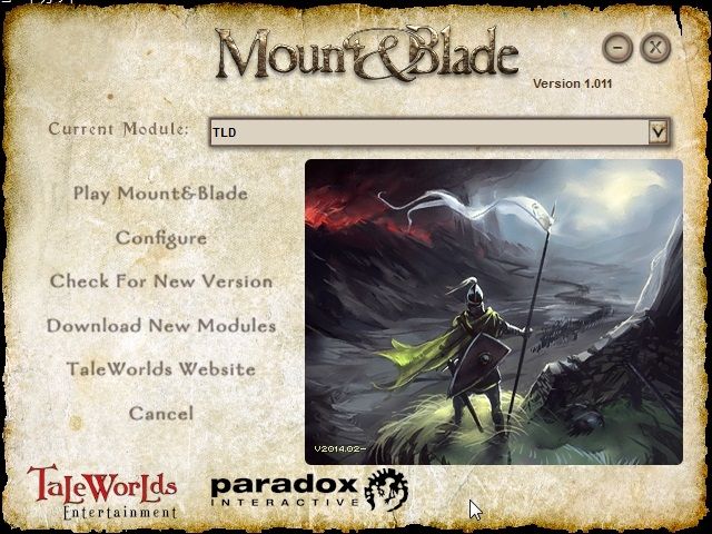 他ゲー Mount Blade で指輪物語 新 のこりびおん