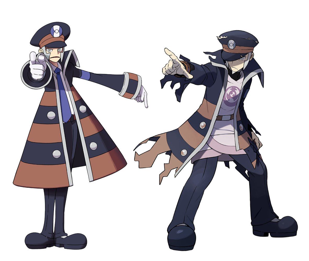 悲報 ポケモンアルセウス ノボリが現実世界に帰れなくて炎上 本田未央ちゃん応援まとめ速報